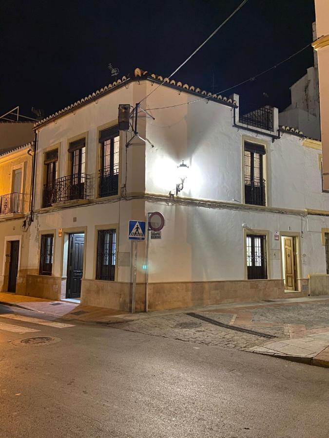 Apartamentos Los Descalzos Ángel Ronda Exterior foto