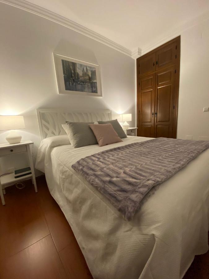 Apartamentos Los Descalzos Ángel Ronda Exterior foto