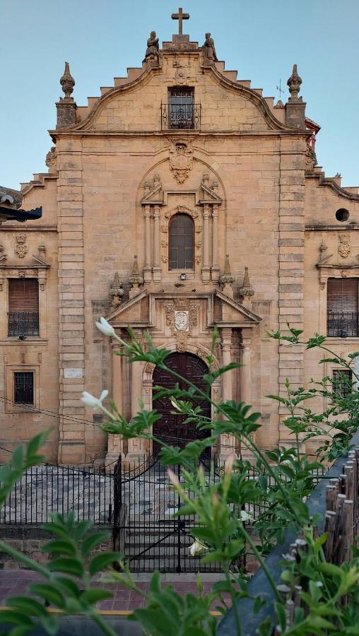 Apartamentos Los Descalzos Ángel Ronda Exterior foto