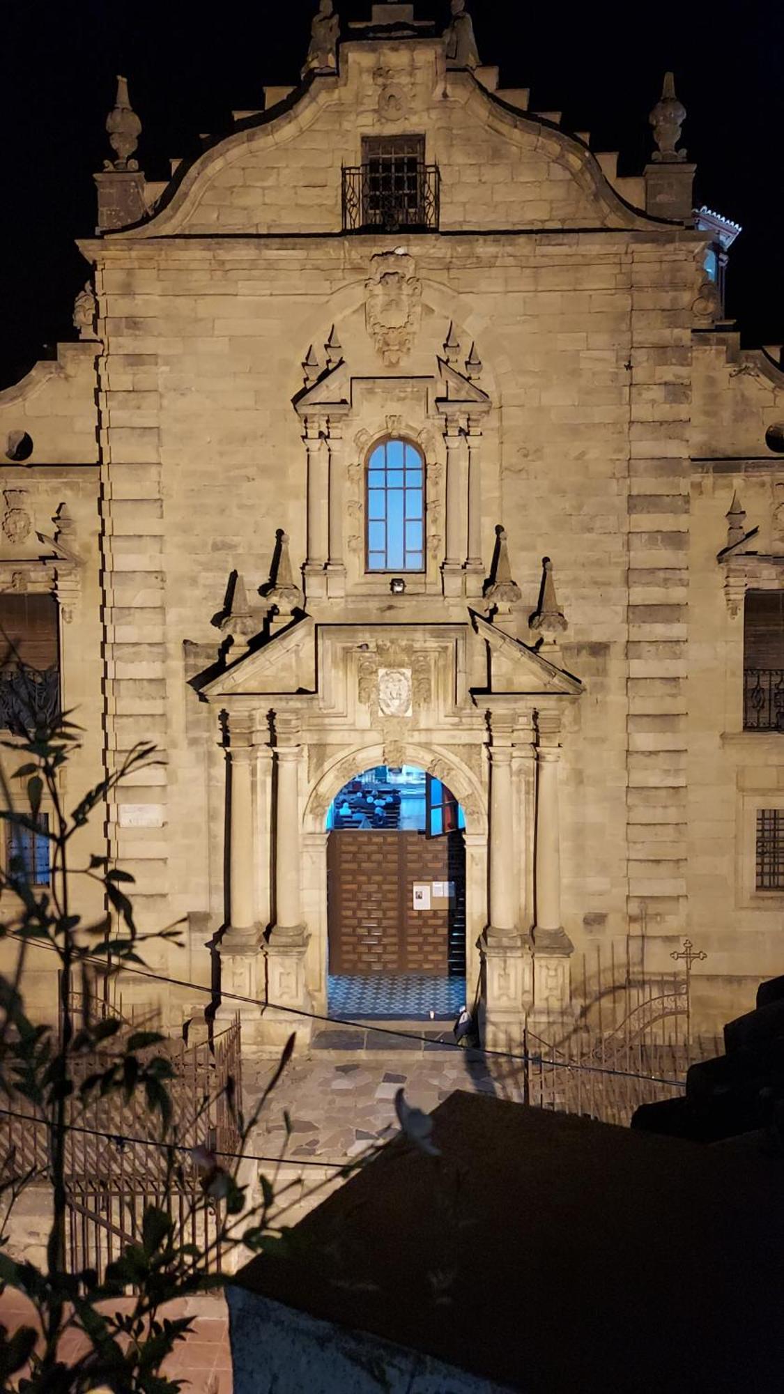 Apartamentos Los Descalzos Ángel Ronda Exterior foto